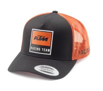 TEAM TRUCKER CAP OS