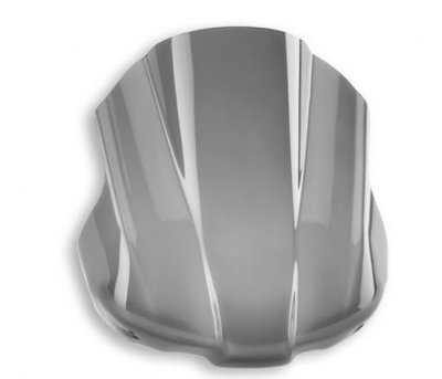 Ducati Monster 659 696 759 796 Smoked Plexiglas