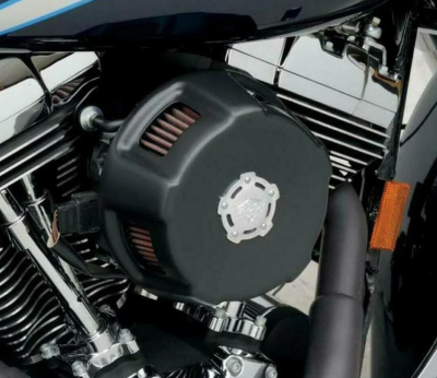 VANCE & HINES VO2 AIR INTAKE DUKE BLACK V40005