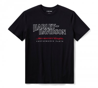 Men's Screamin' Eagle Graphic Tee