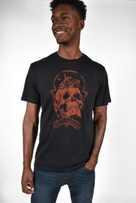 Harley-Davidson® skull Tee