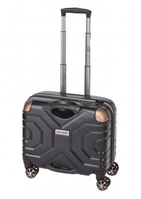 HD RESVÄSKA BUSINESS CASE