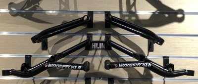 Woodpecker Framvagn 34" Axys/Matryx 850