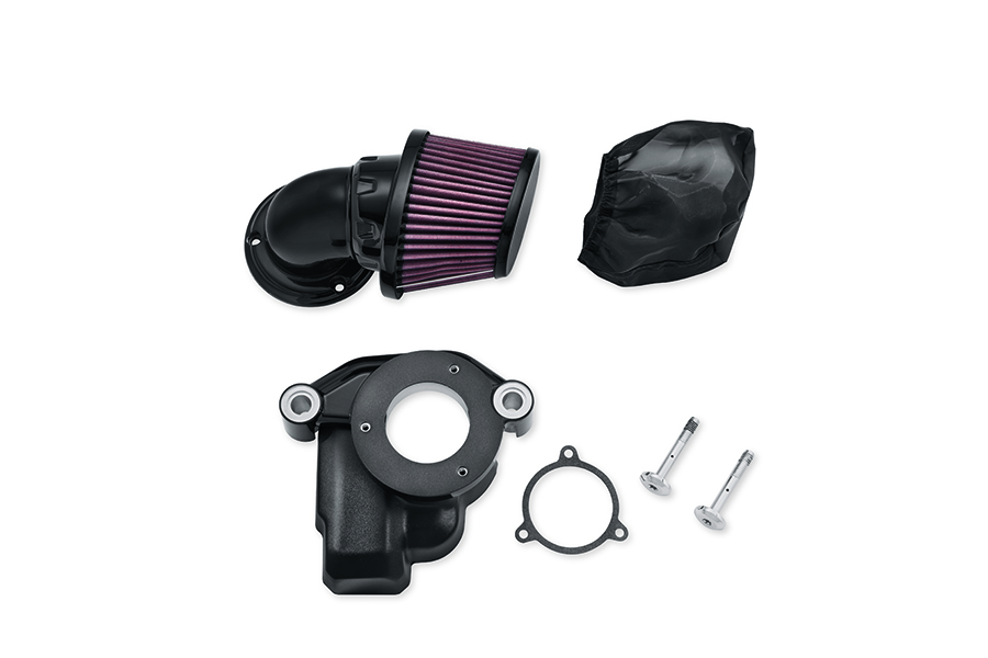 HarleyDavidson® Screamin' Eagle Heavy Breather Performance Air Cleaner