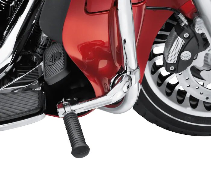 1.25/" Engine Crash Bar Highway Foot Peg Mount Clamp Bracket Kit Fit For Harley