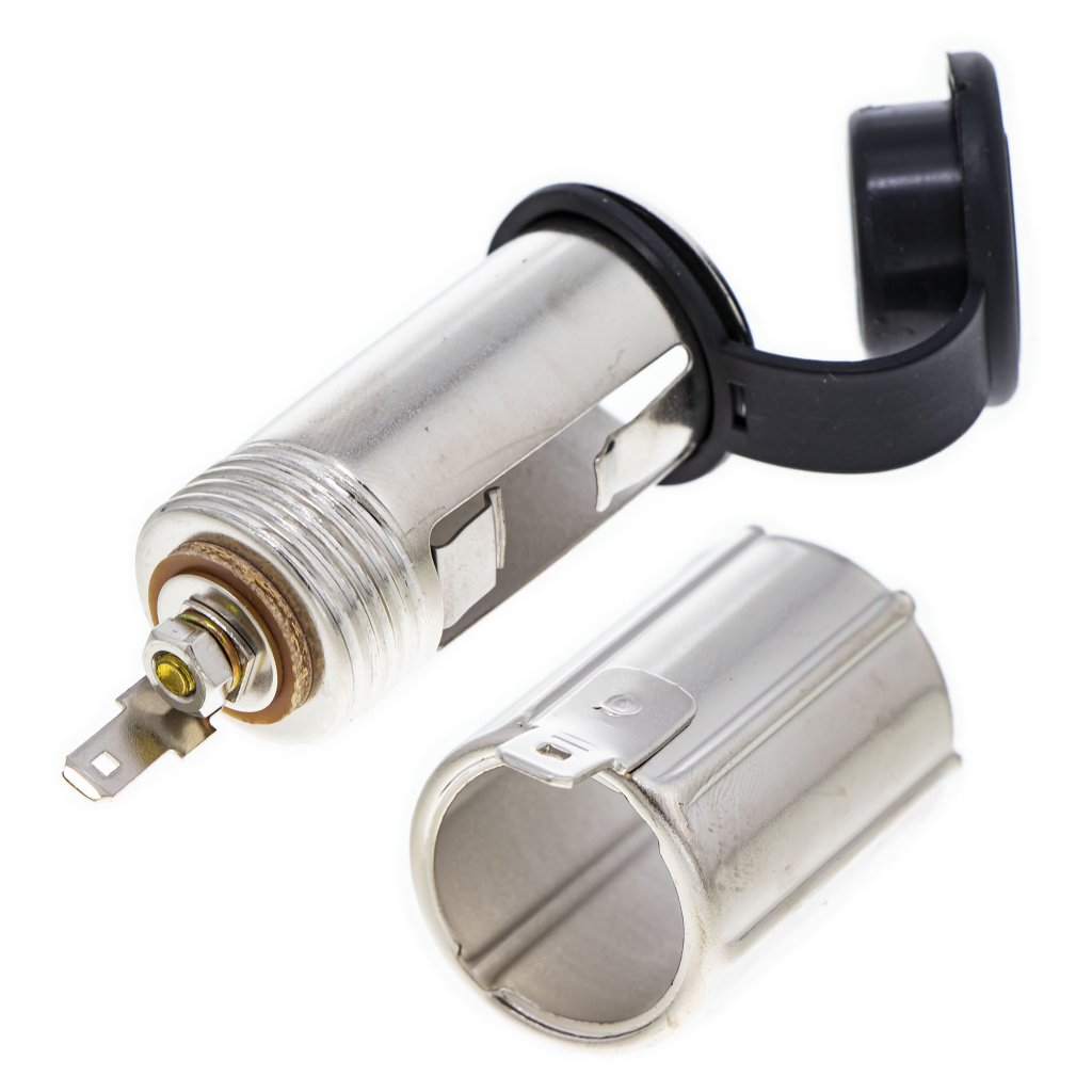 Polaris 12 Volt RCA Plug Outlet Axys Pro-Ride Titan OEM - POLARIS ...