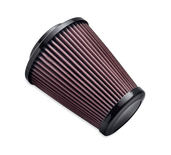 HighFlow K&N Replacement Air Filter Element Heavy Breather SERVICE