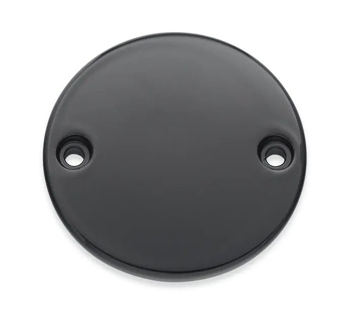 Black N Brass M8 Milwaukee-Eight Timer Cover / Cam Sensor Cover – 2017+ Harley Chopper Bobber – Diycycleparts