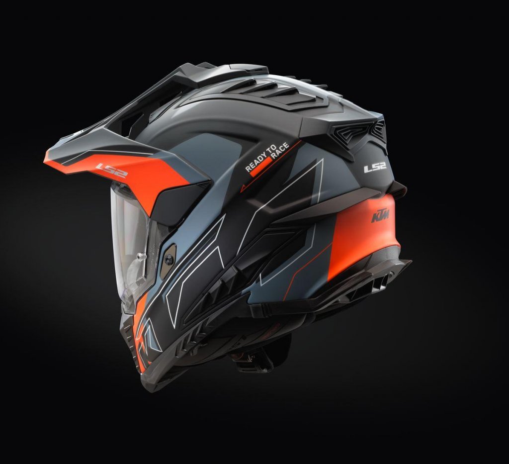 KTM Explorer Hjälm KTM Jarvsomotor.se